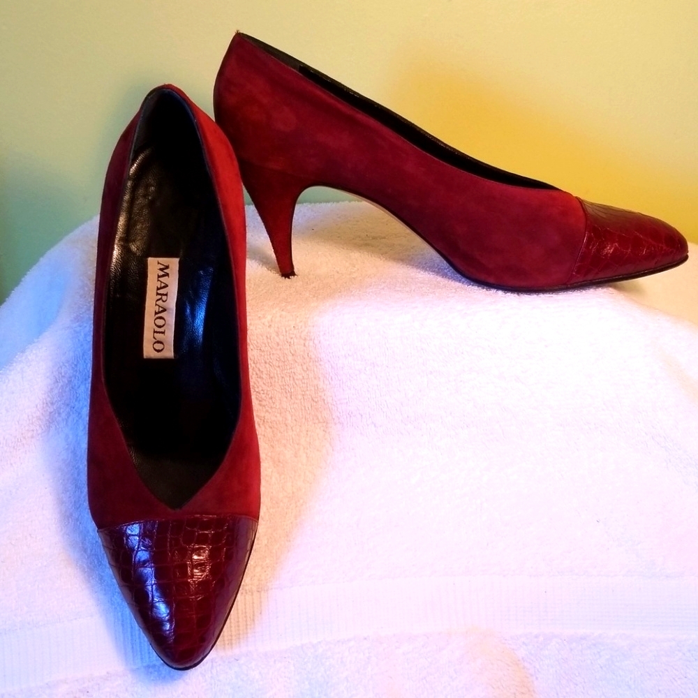 Maraolo Shoe